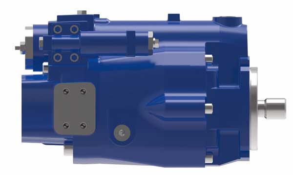 威格士變量柱塞泵PVM098ER09GS02AAA28000001A0A