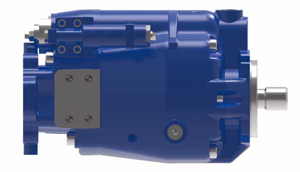 威格士變量柱塞泵PVM131ER09GS02AAA28000001A0A