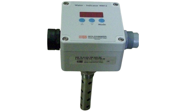 GOLDAMMER油混水監測儀WM1-L100-MS-24VDC