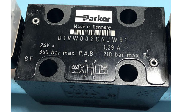 美國(guó)派克PARKER電磁閥D1VW002CNJW91