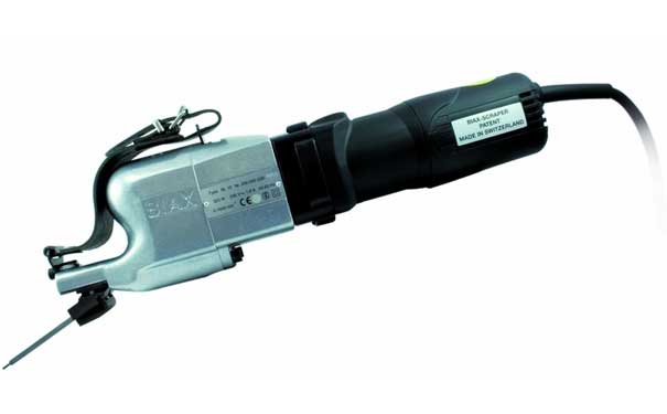 巴可斯BIAX電動刮刀BL10-230V輕型2.7kg