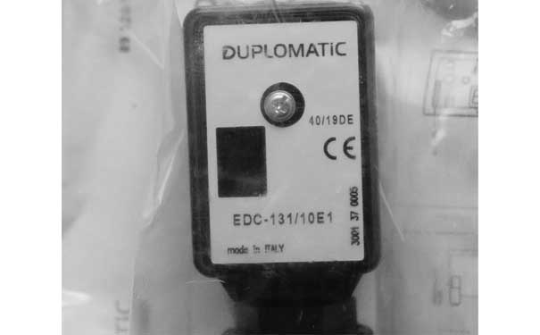 迪普馬DUPLOMATIC放大器EDC-131/10E1