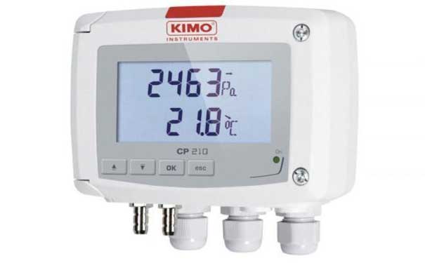 KIMO傳感器設置通道(dào)具有實際意義