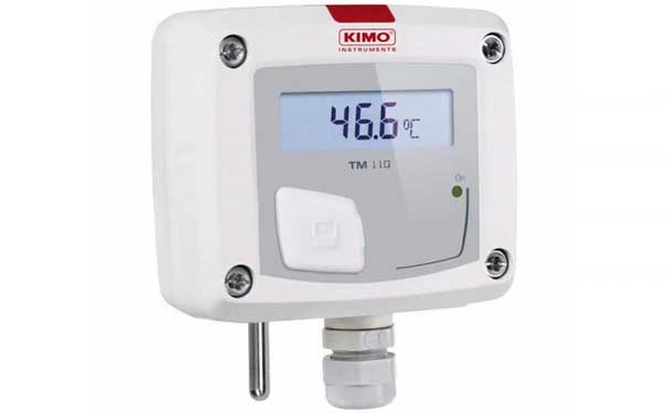 KIMO傳感器應用領域領域廣泛
