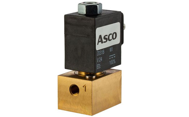 ASCO微型電磁閥