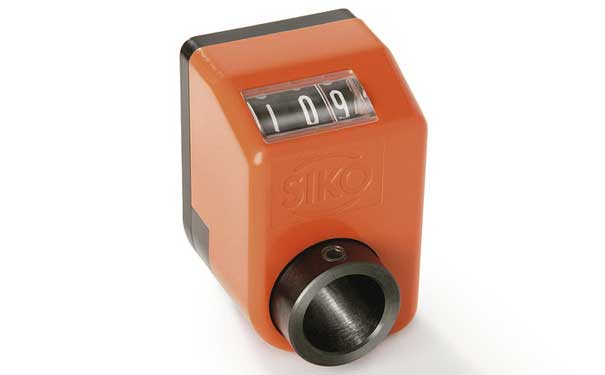 SIKO機械式數字位置指示器