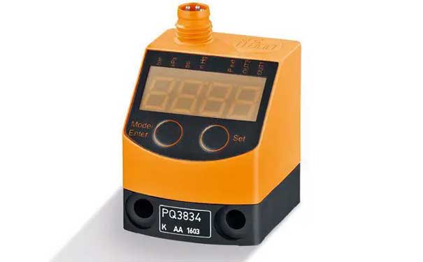 易福門IFM差壓壓力傳感器PQ78,PQ38,PQ08系列