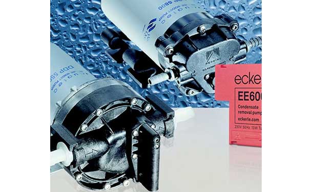 ECKERLE供暖、空調和計量應用的供應系統