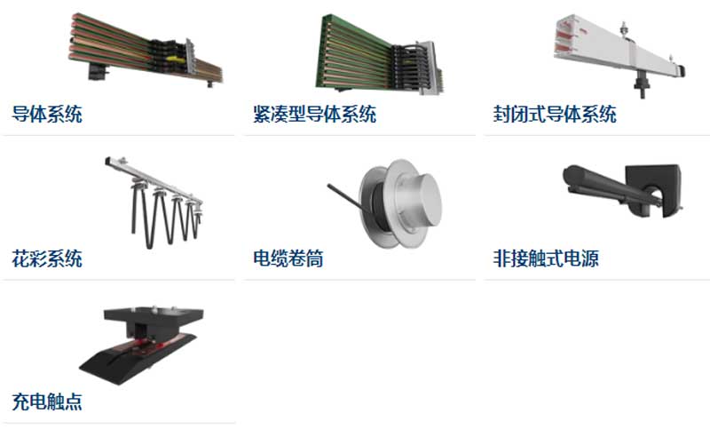 德國(guó)VAHLE法勒産品：能(néng)量傳輸：可靠、高效、靈活