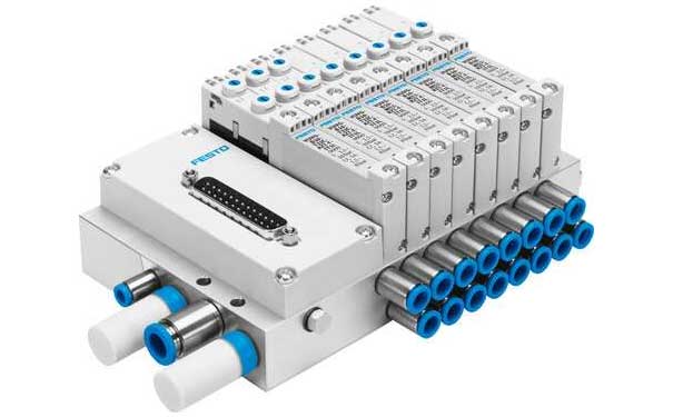 德國(guó)費斯托FESTO閥島