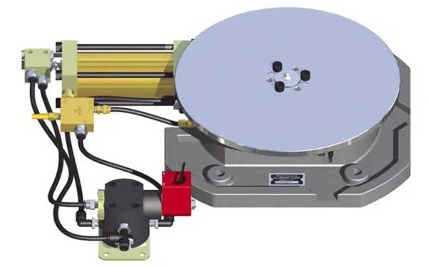ALLENAIR旋轉工作台